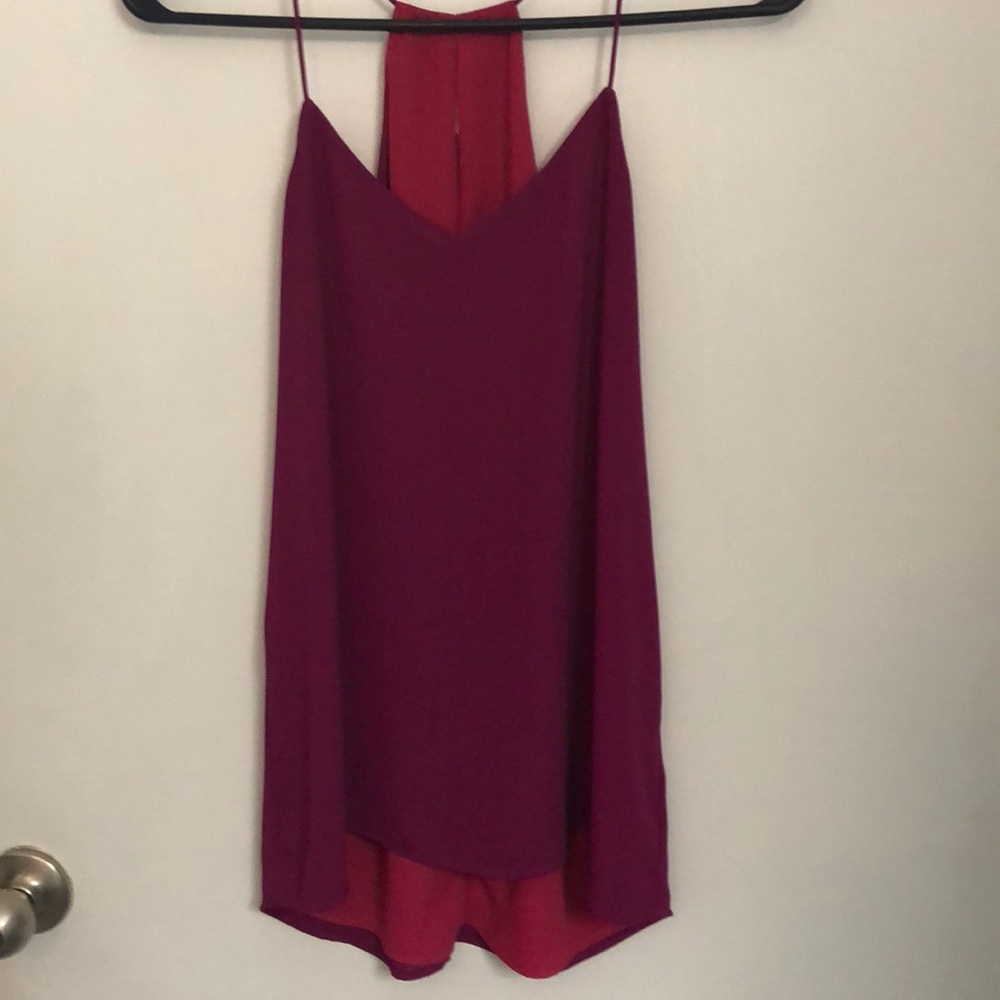 Express reversible Barcelona cami!